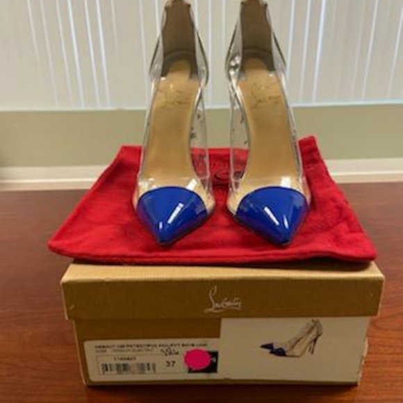 Christian Louboutin Shoes - Christian Louboutin - Debout 120